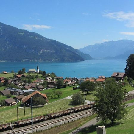 Bahnhofli Faulensee Kültér fotó